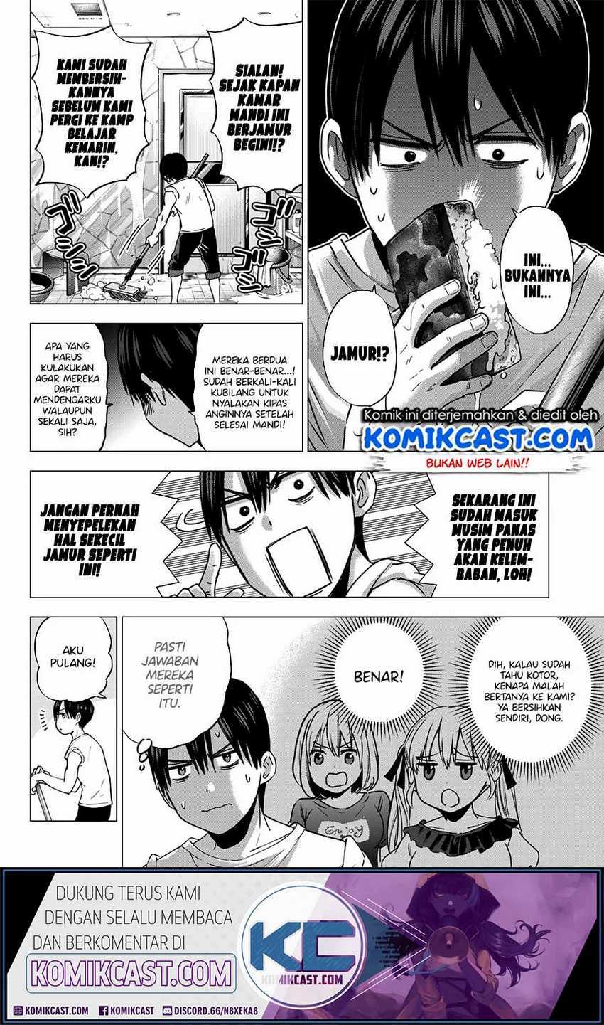 The Cuckoo’s Fiancee Chapter 46 Gambar 4