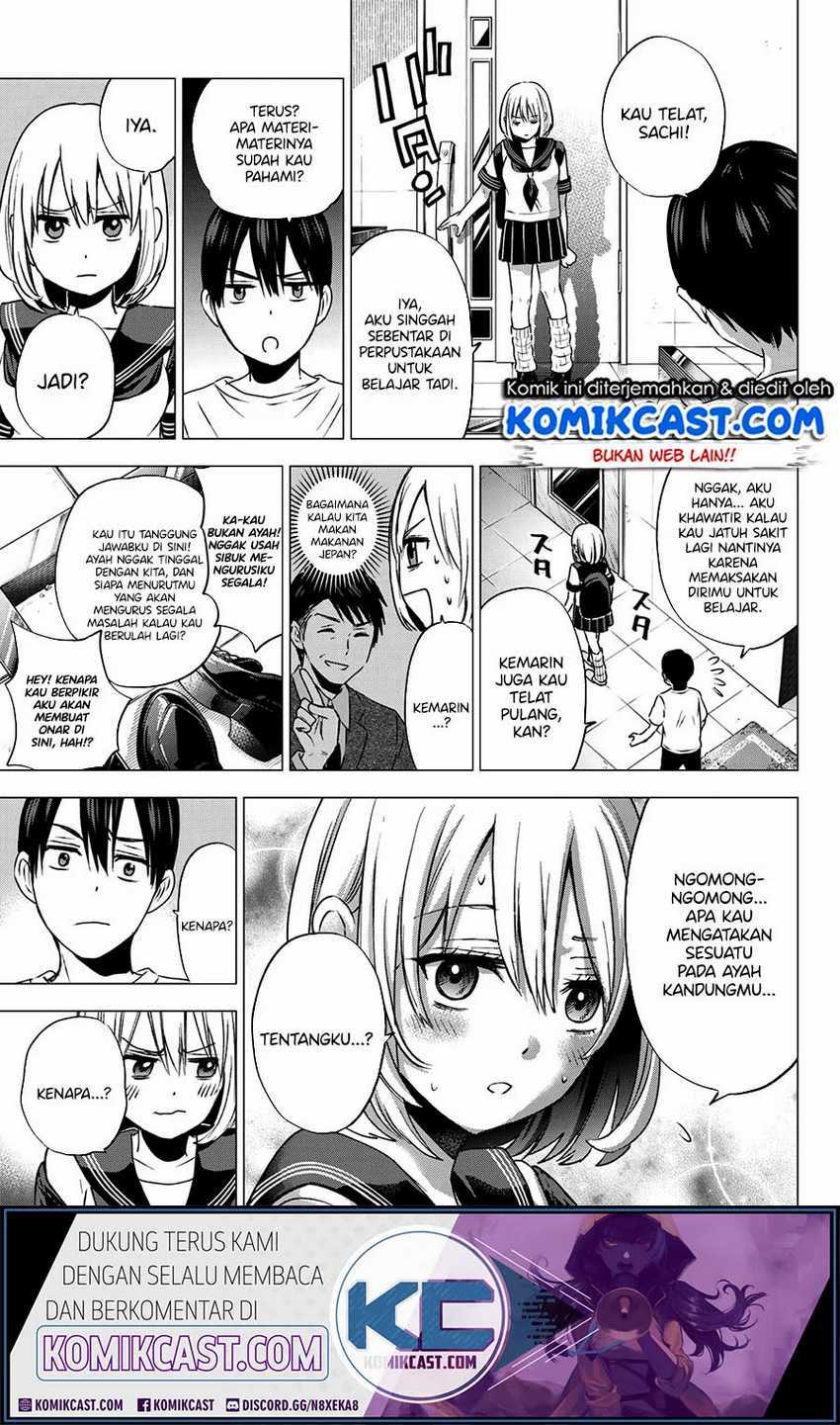 The Cuckoo’s Fiancee Chapter 46 Gambar 5