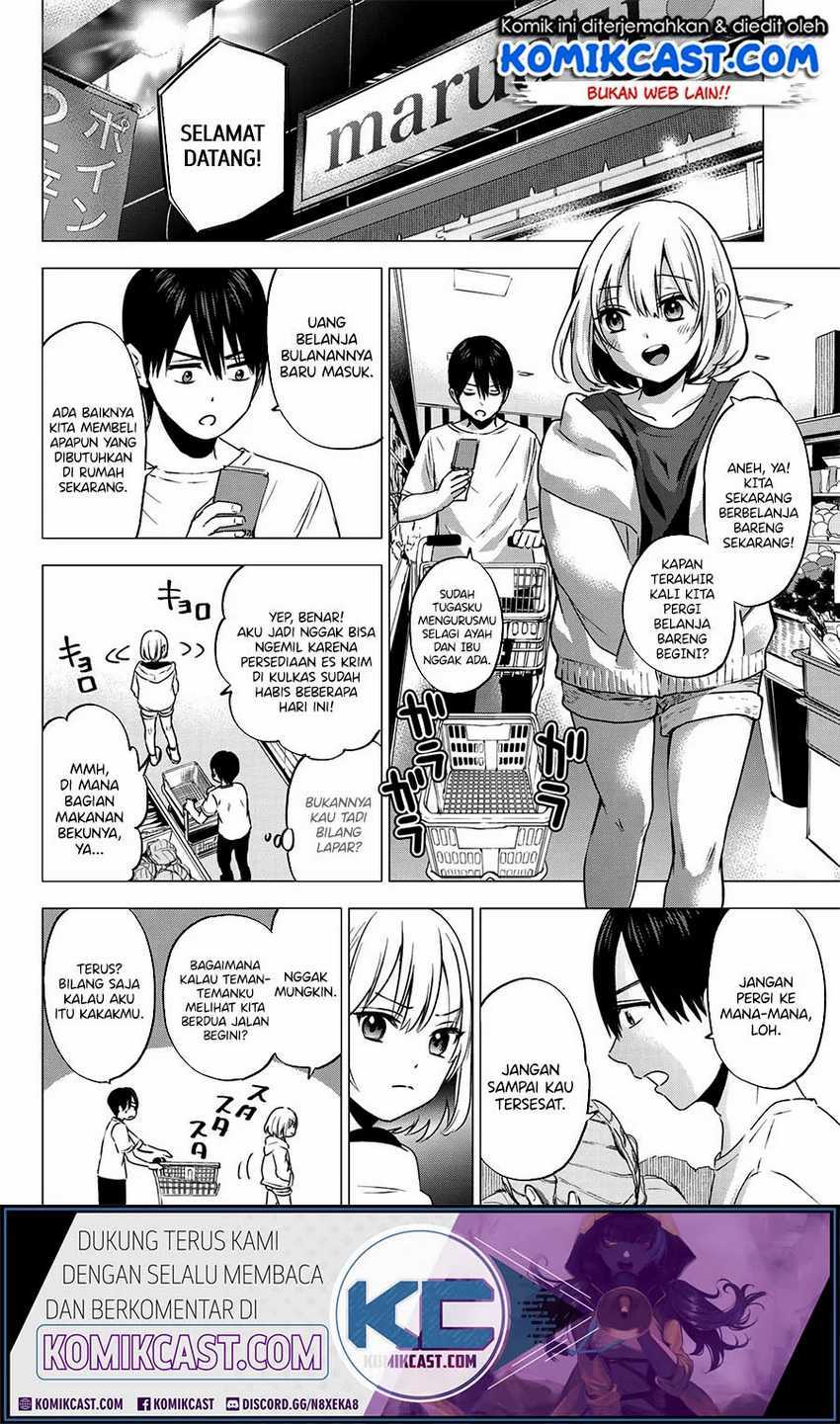 The Cuckoo’s Fiancee Chapter 46 Gambar 8