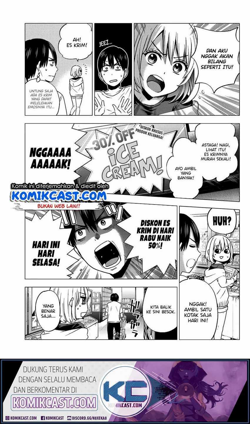 The Cuckoo’s Fiancee Chapter 46 Gambar 9