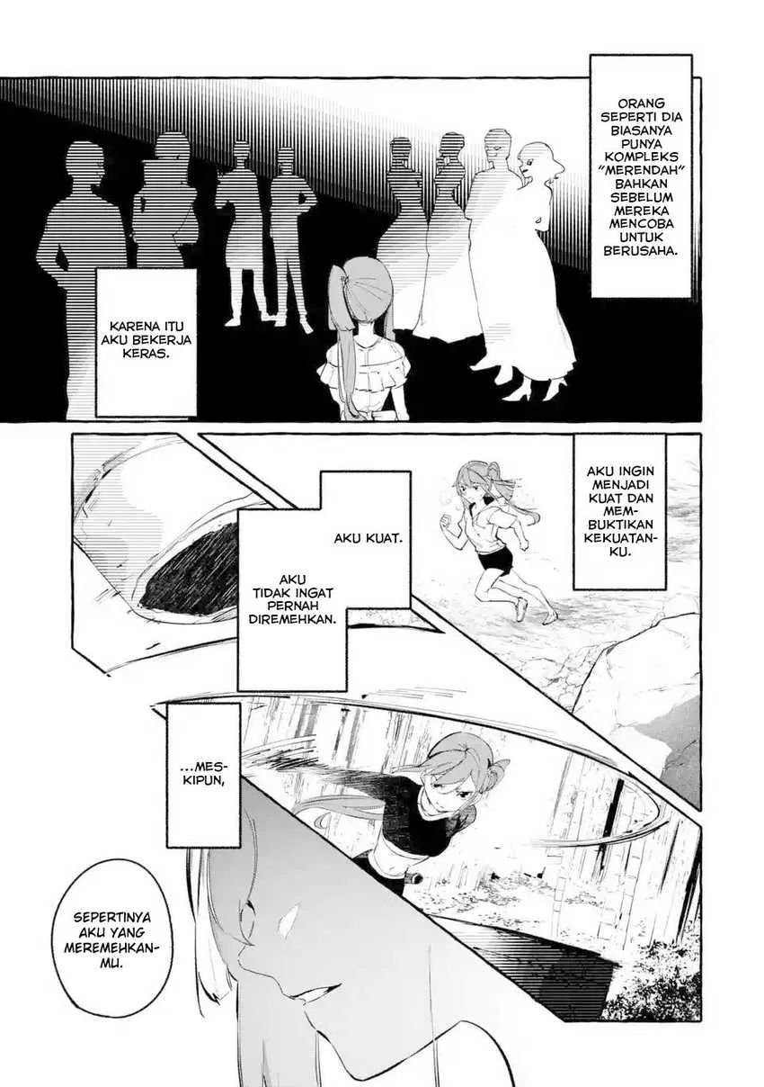 Saikyou Mahoushi no Inton Keikaku: The Alternative Chapter 4 Gambar 13