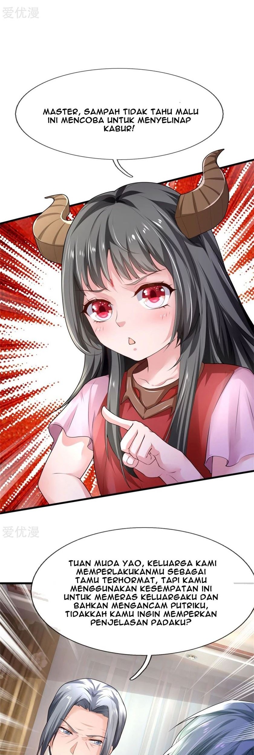 I am Daxianzun Chapter 246 Gambar 3