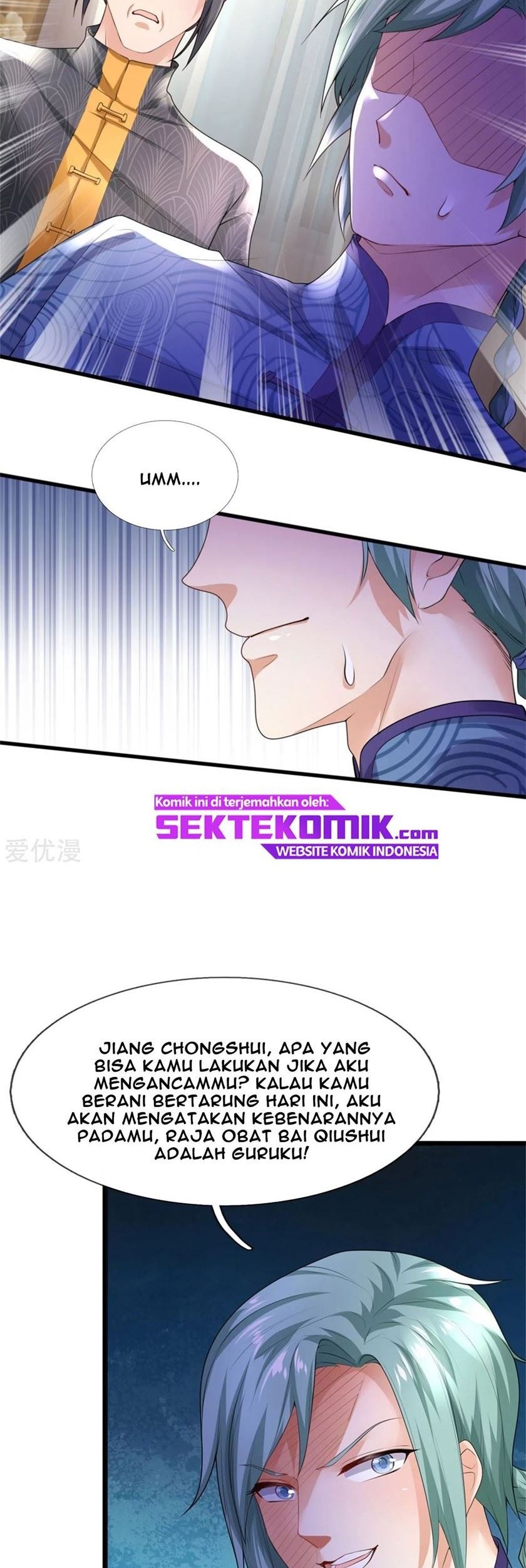 I am Daxianzun Chapter 246 Gambar 4