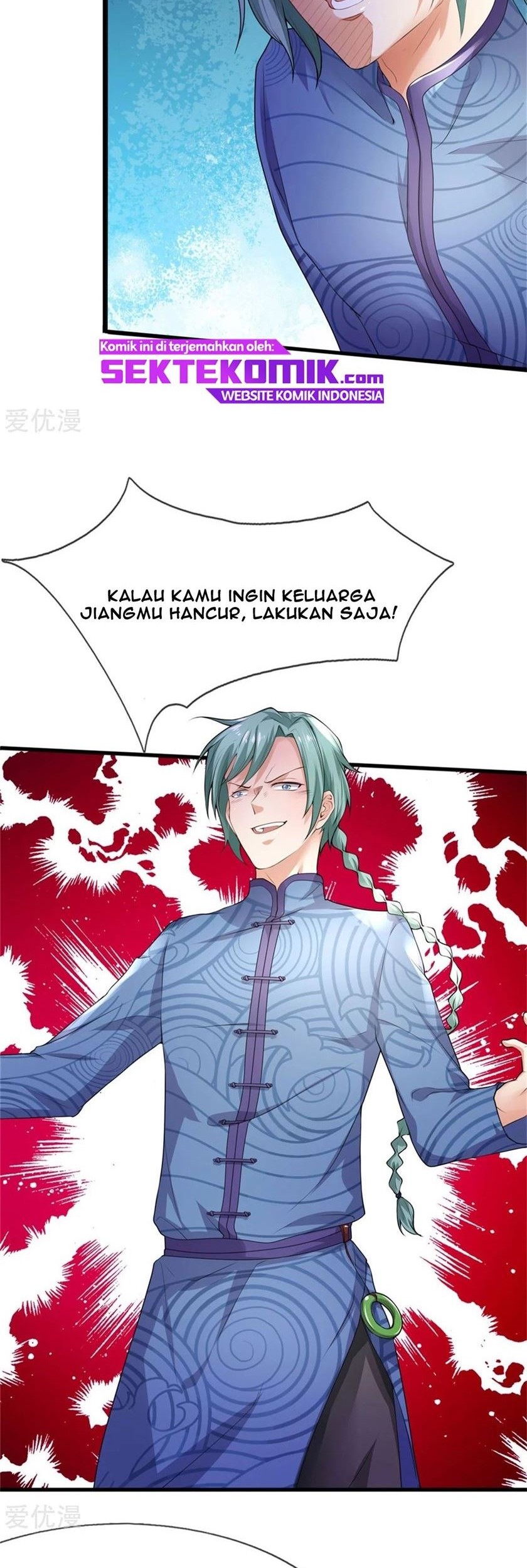 I am Daxianzun Chapter 246 Gambar 5