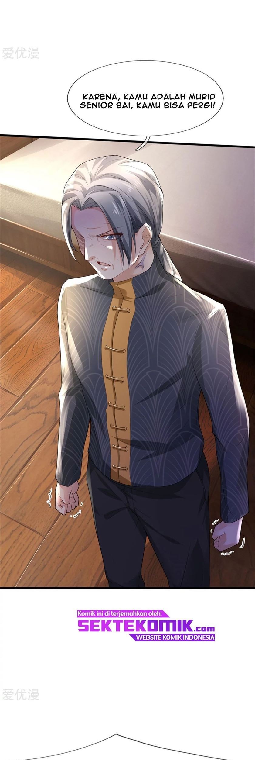 I am Daxianzun Chapter 246 Gambar 7