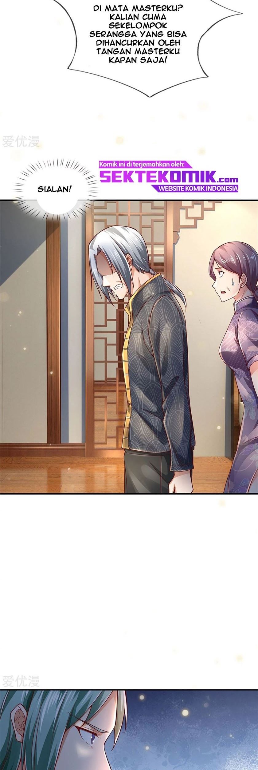 I am Daxianzun Chapter 246 Gambar 9