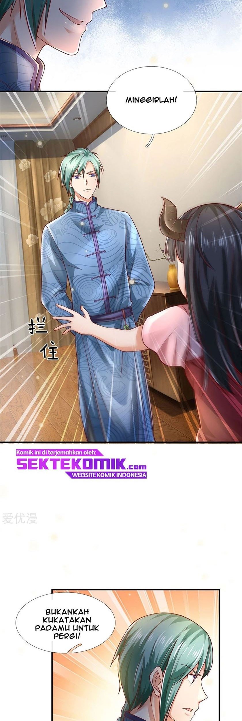 I am Daxianzun Chapter 246 Gambar 10