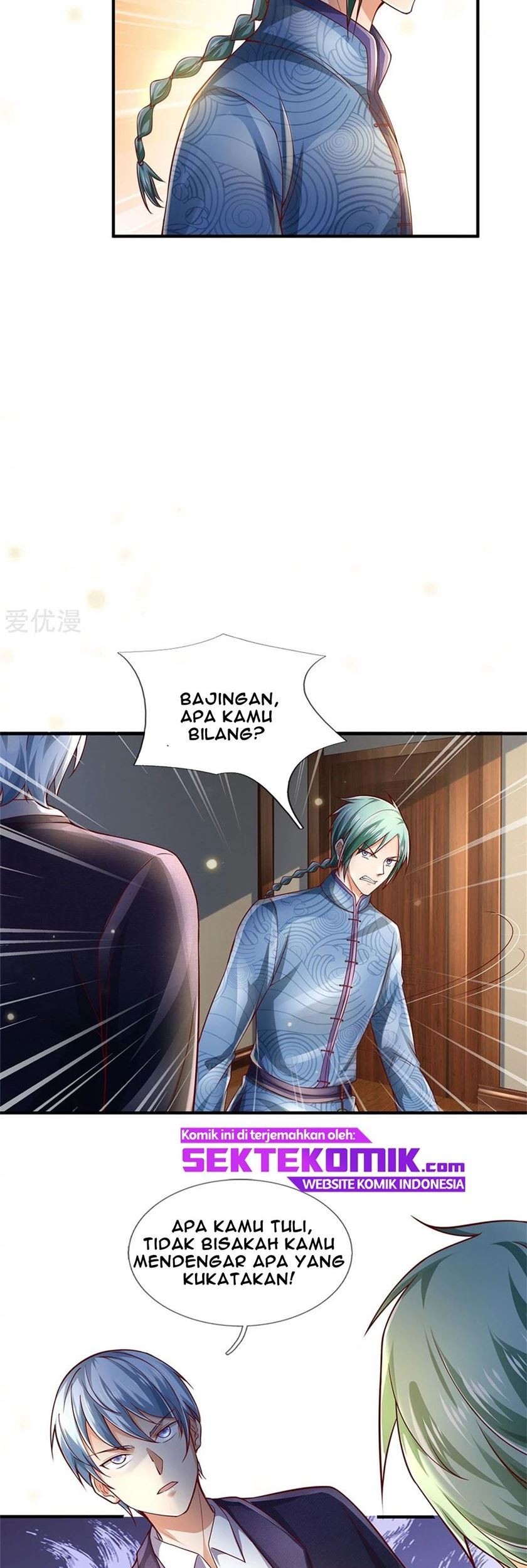 I am Daxianzun Chapter 246 Gambar 11