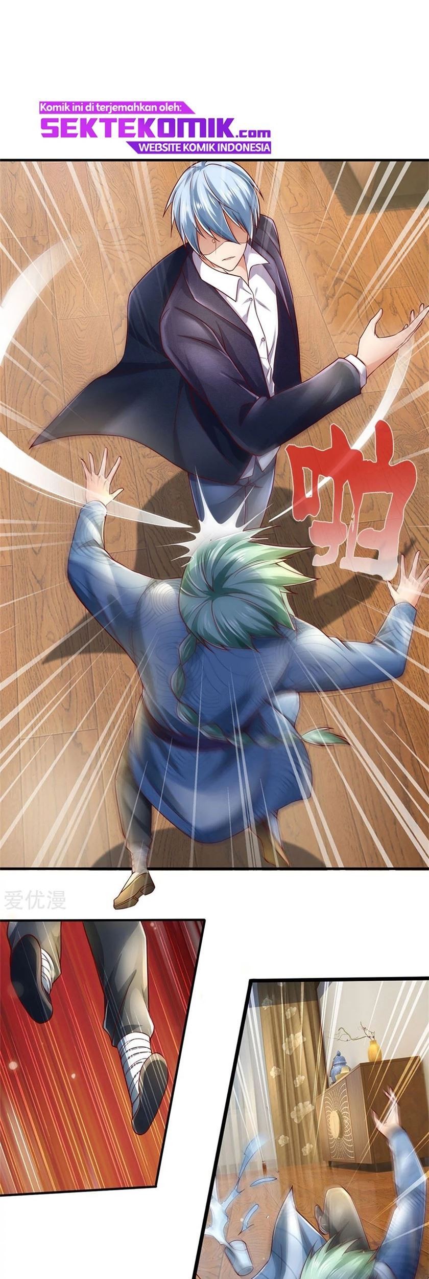 I am Daxianzun Chapter 246 Gambar 13