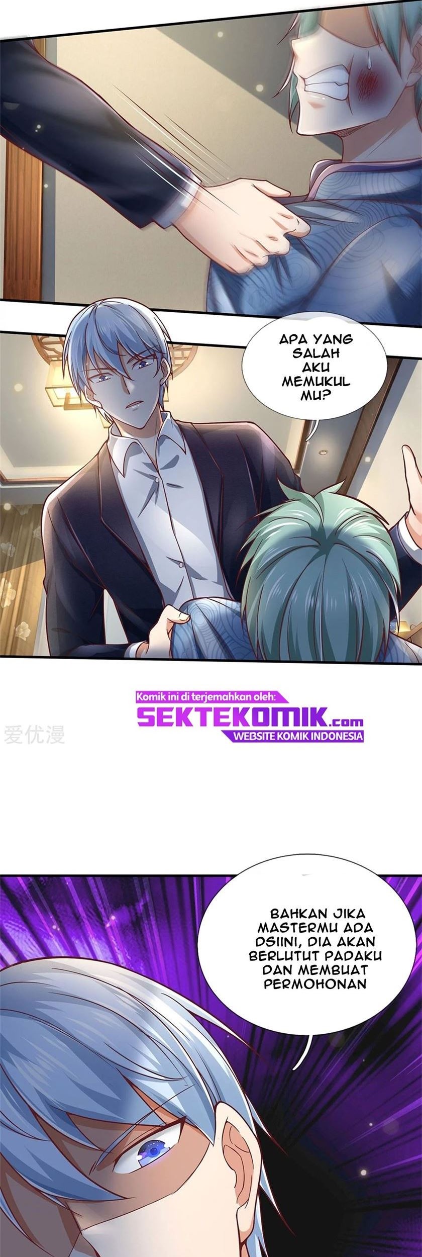 I am Daxianzun Chapter 246 Gambar 15