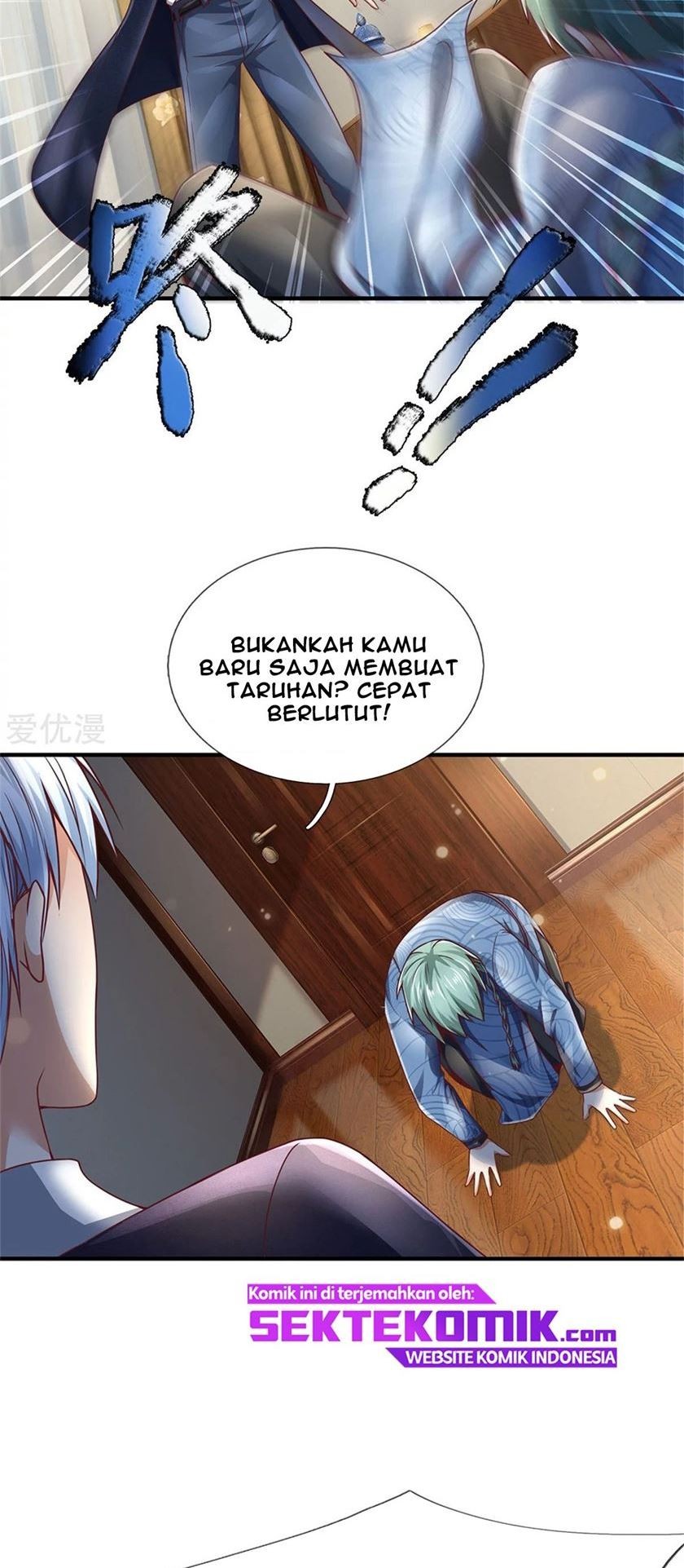 I am Daxianzun Chapter 246 Gambar 17