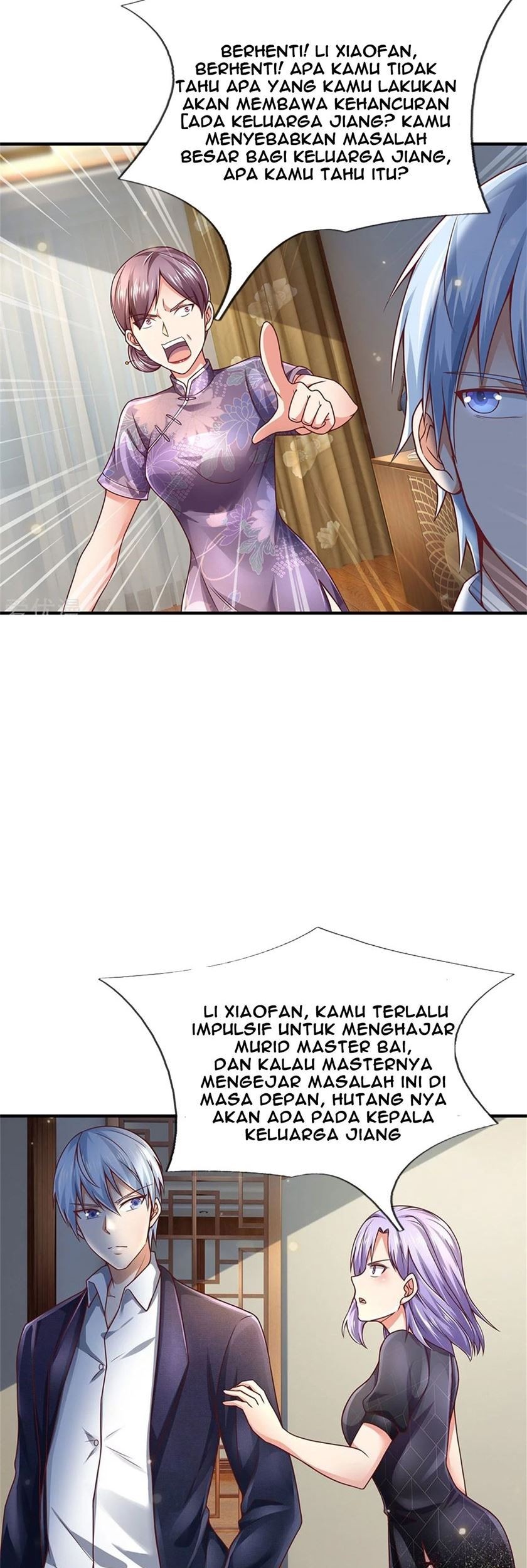 I am Daxianzun Chapter 246 Gambar 18