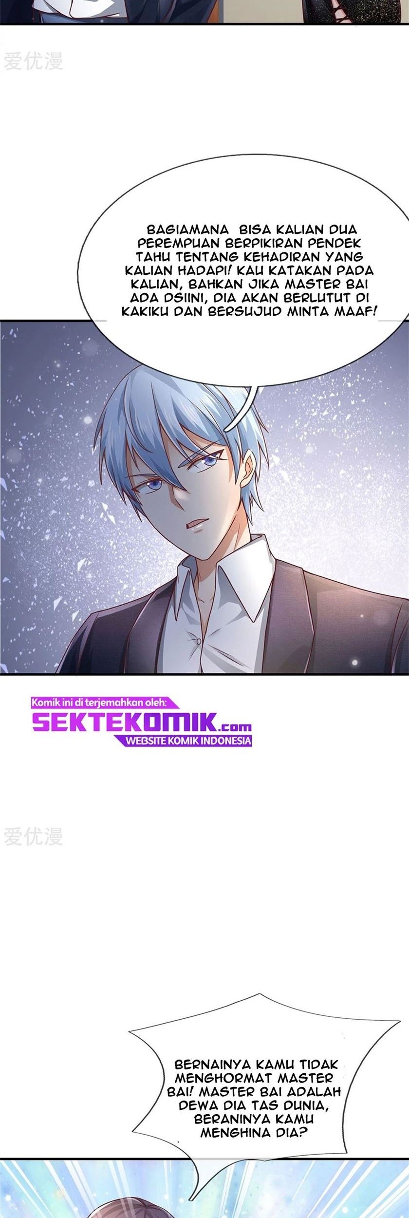 I am Daxianzun Chapter 246 Gambar 19