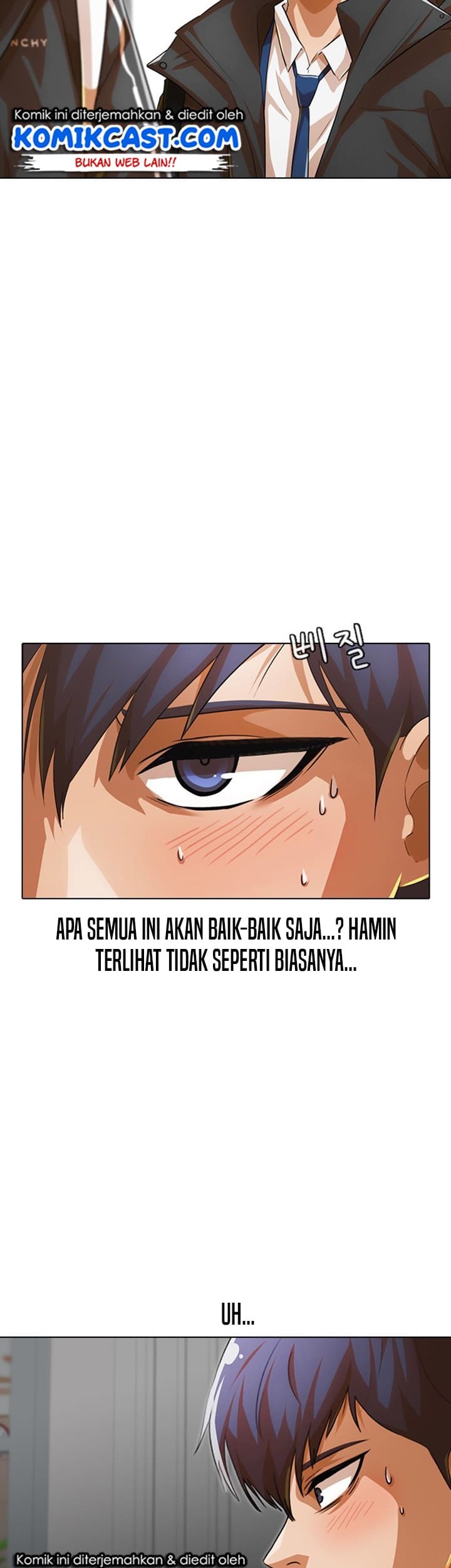 The Girl from Random Chatting! Chapter 140 Gambar 6