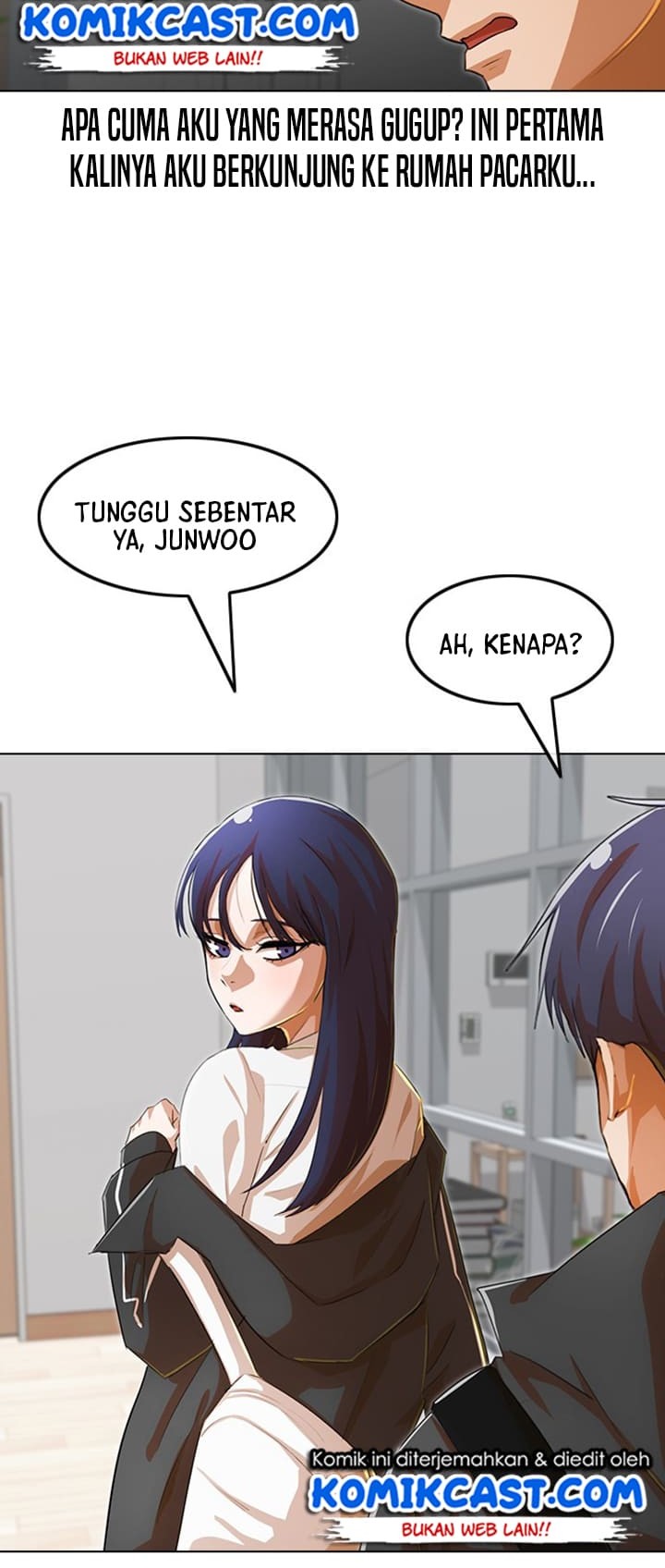 The Girl from Random Chatting! Chapter 140 Gambar 7