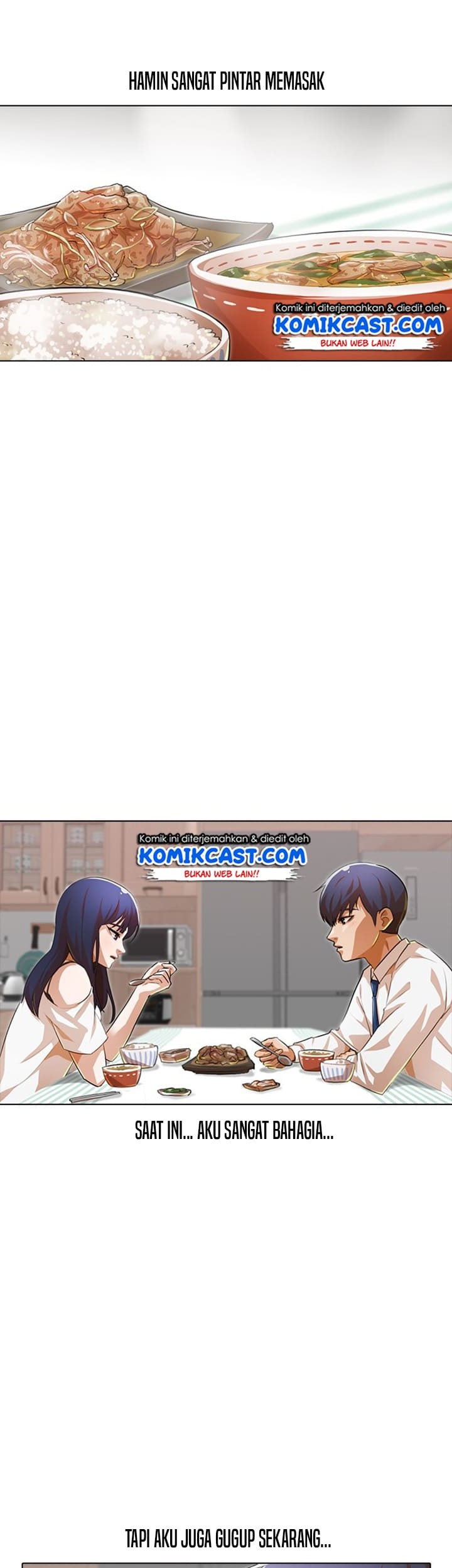 The Girl from Random Chatting! Chapter 140 Gambar 17