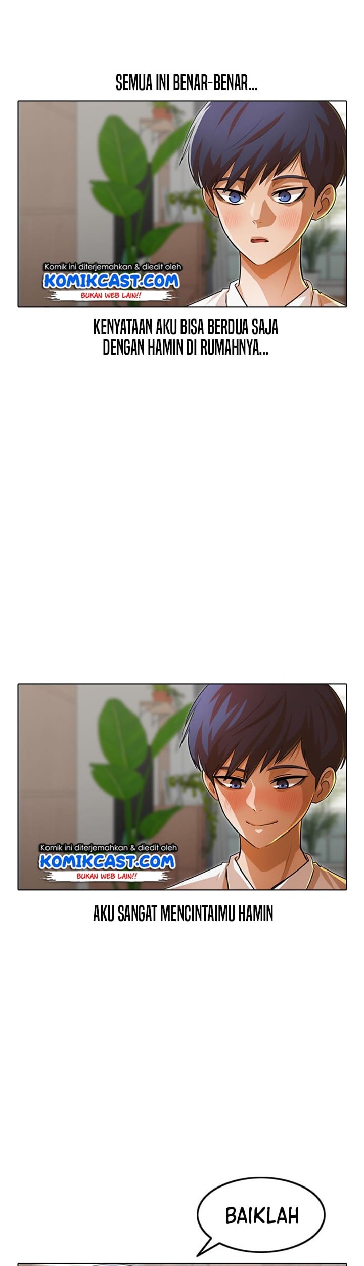 The Girl from Random Chatting! Chapter 140 Gambar 20