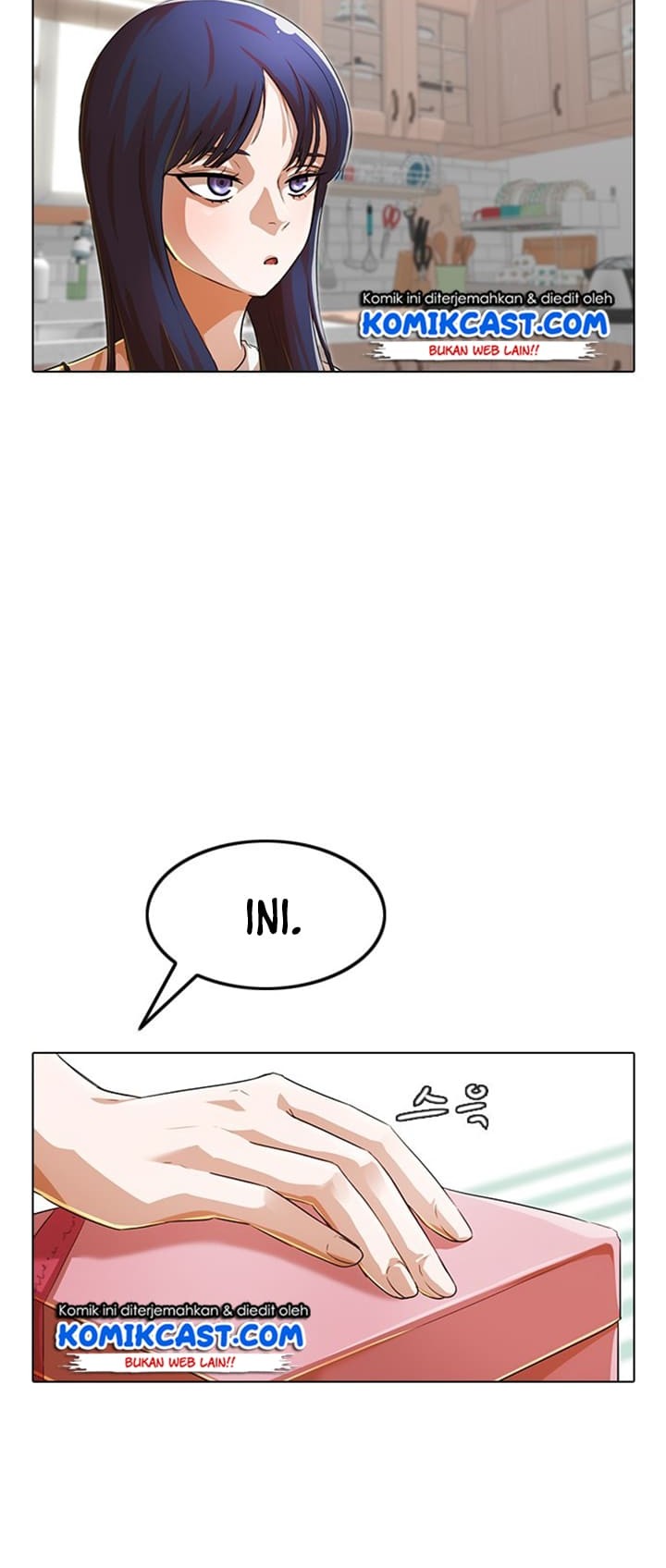 The Girl from Random Chatting! Chapter 140 Gambar 21