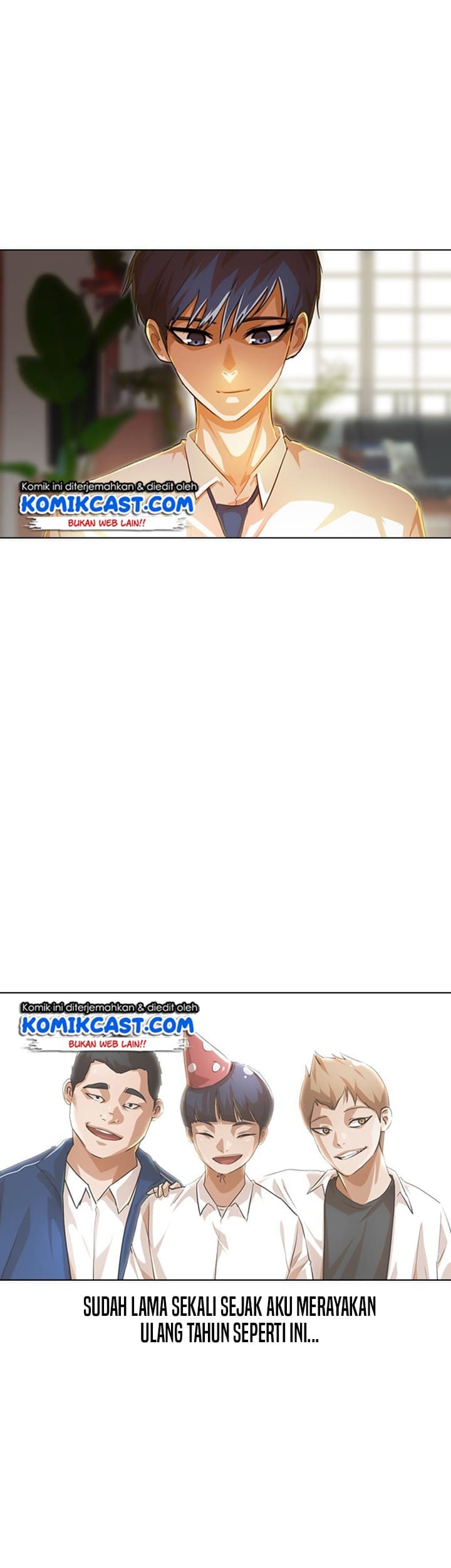 The Girl from Random Chatting! Chapter 140 Gambar 33
