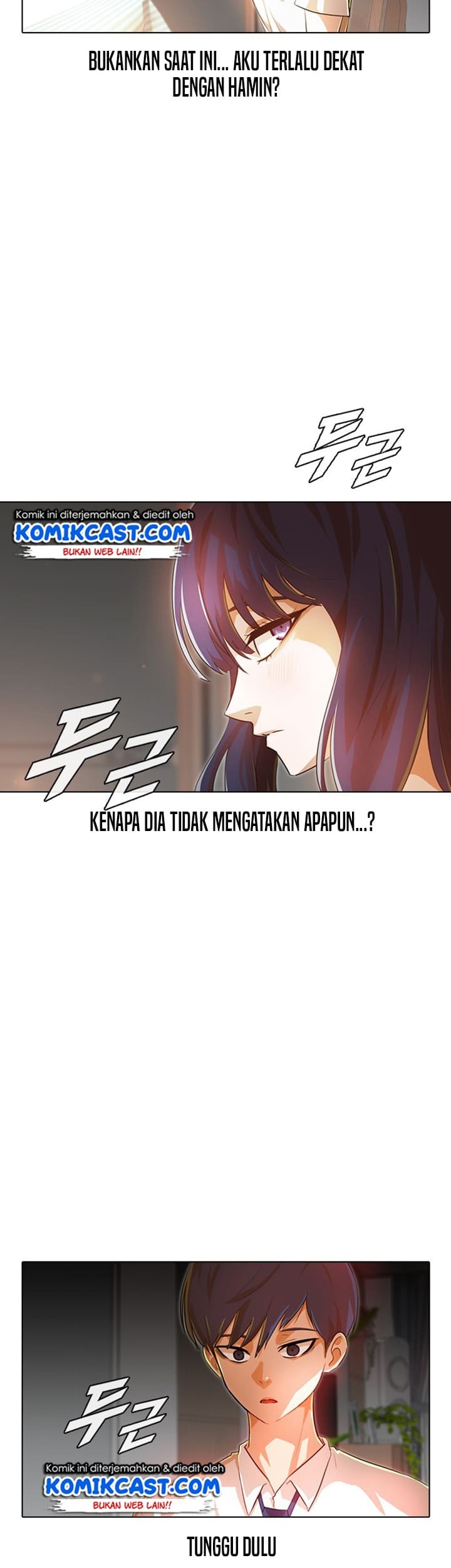 The Girl from Random Chatting! Chapter 140 Gambar 36