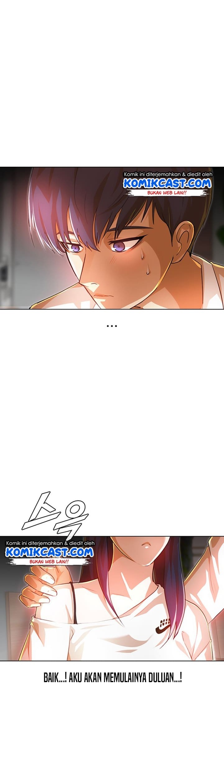 The Girl from Random Chatting! Chapter 140 Gambar 38