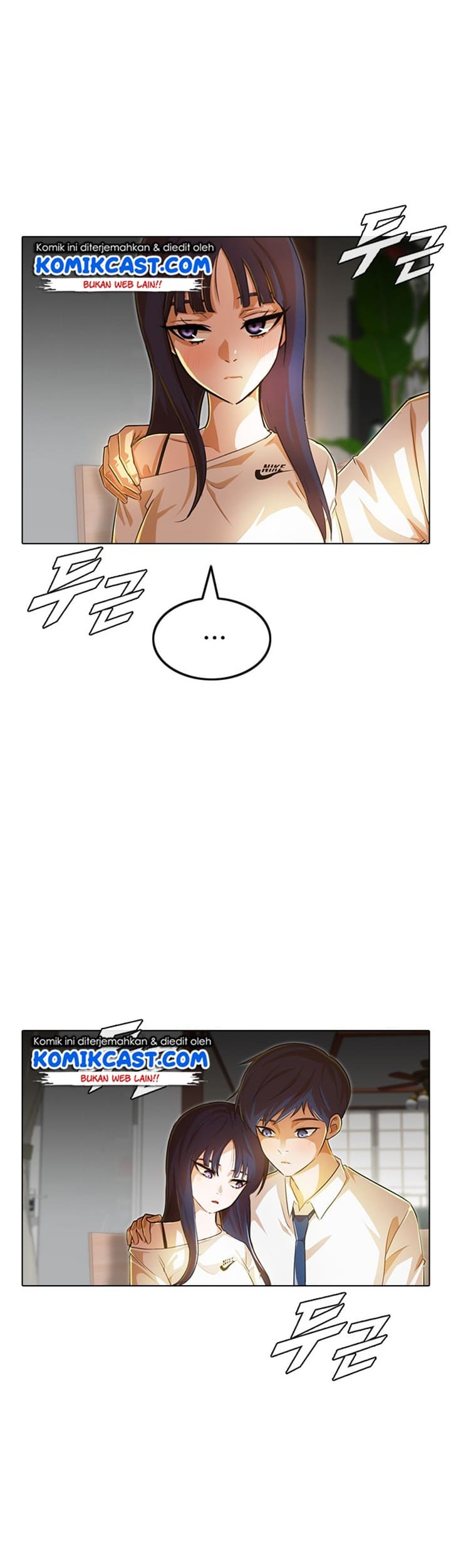 The Girl from Random Chatting! Chapter 140 Gambar 39