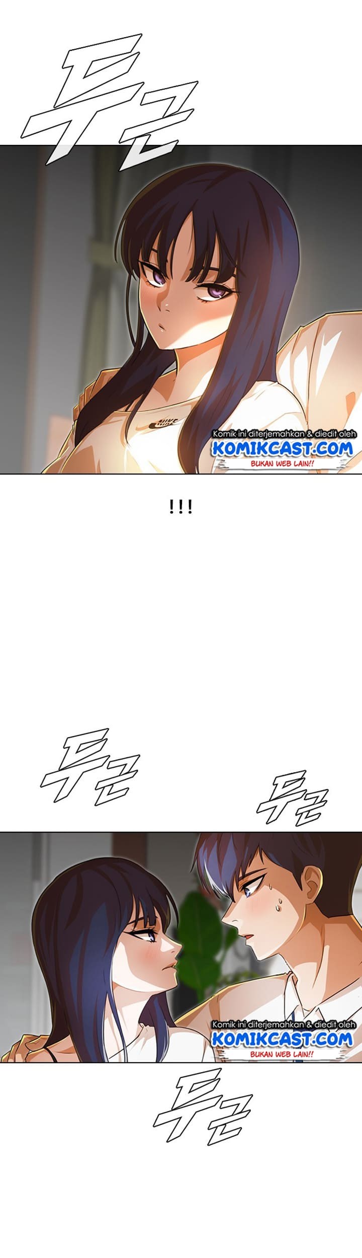 The Girl from Random Chatting! Chapter 140 Gambar 40