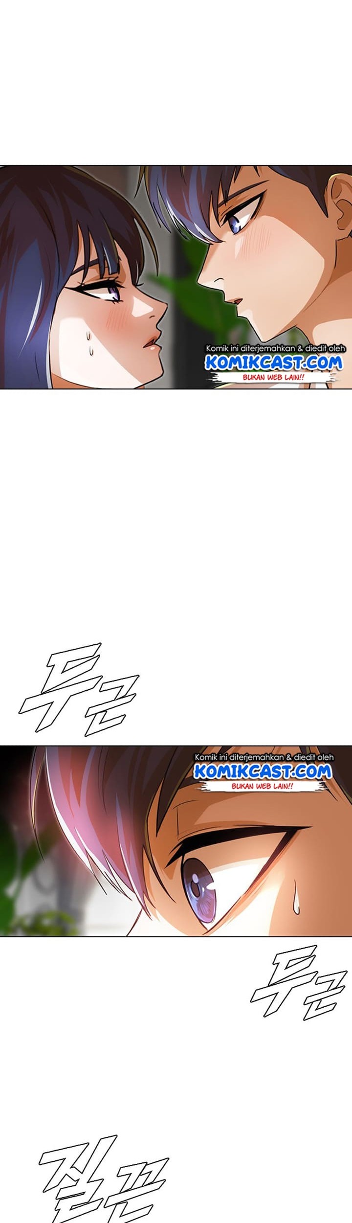 The Girl from Random Chatting! Chapter 140 Gambar 41