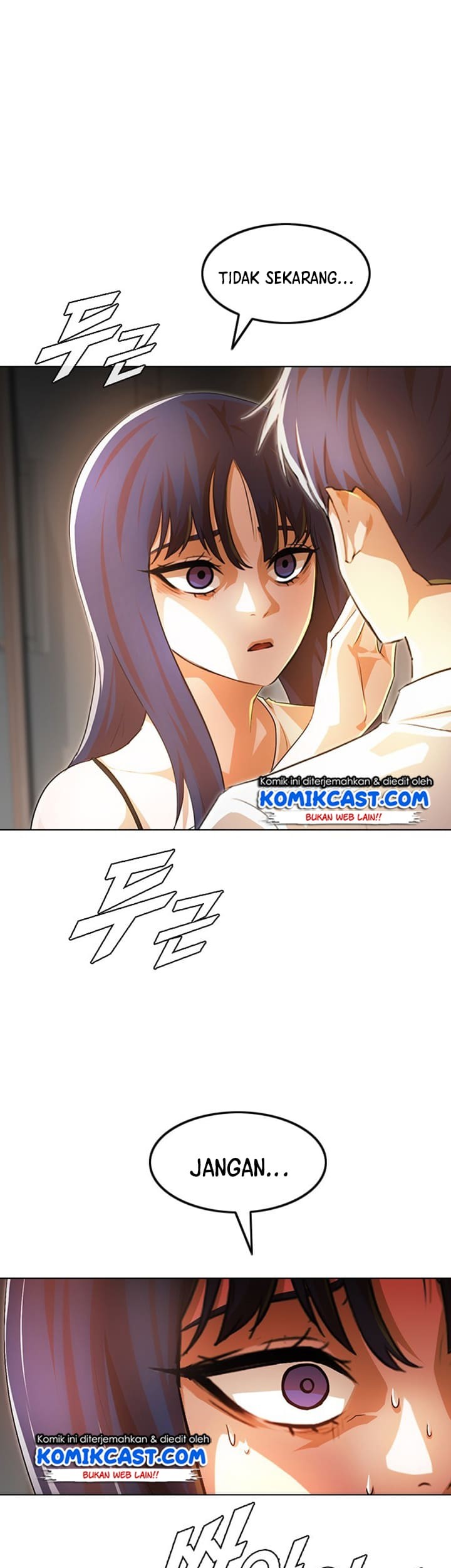 The Girl from Random Chatting! Chapter 140 Gambar 43