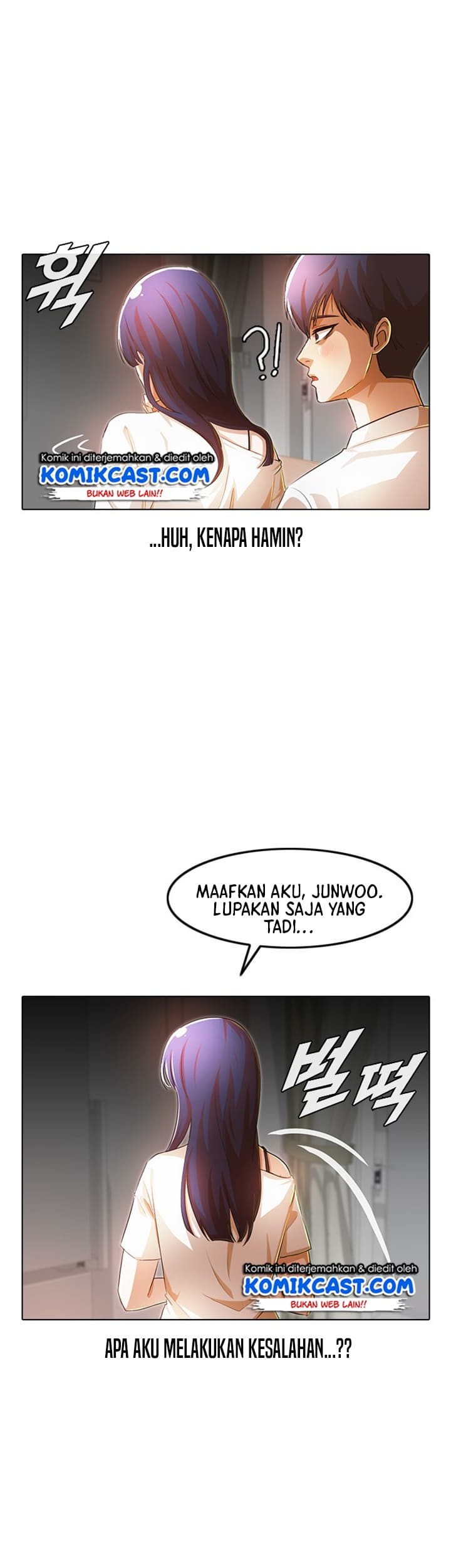 The Girl from Random Chatting! Chapter 140 Gambar 45