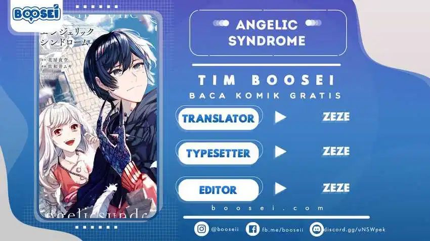 Baca Komik Angelic Syndrome Chapter 06 Gambar 1