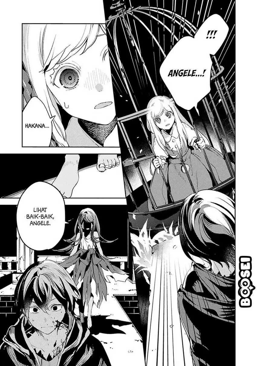 Angelic Syndrome Chapter 06 Gambar 12