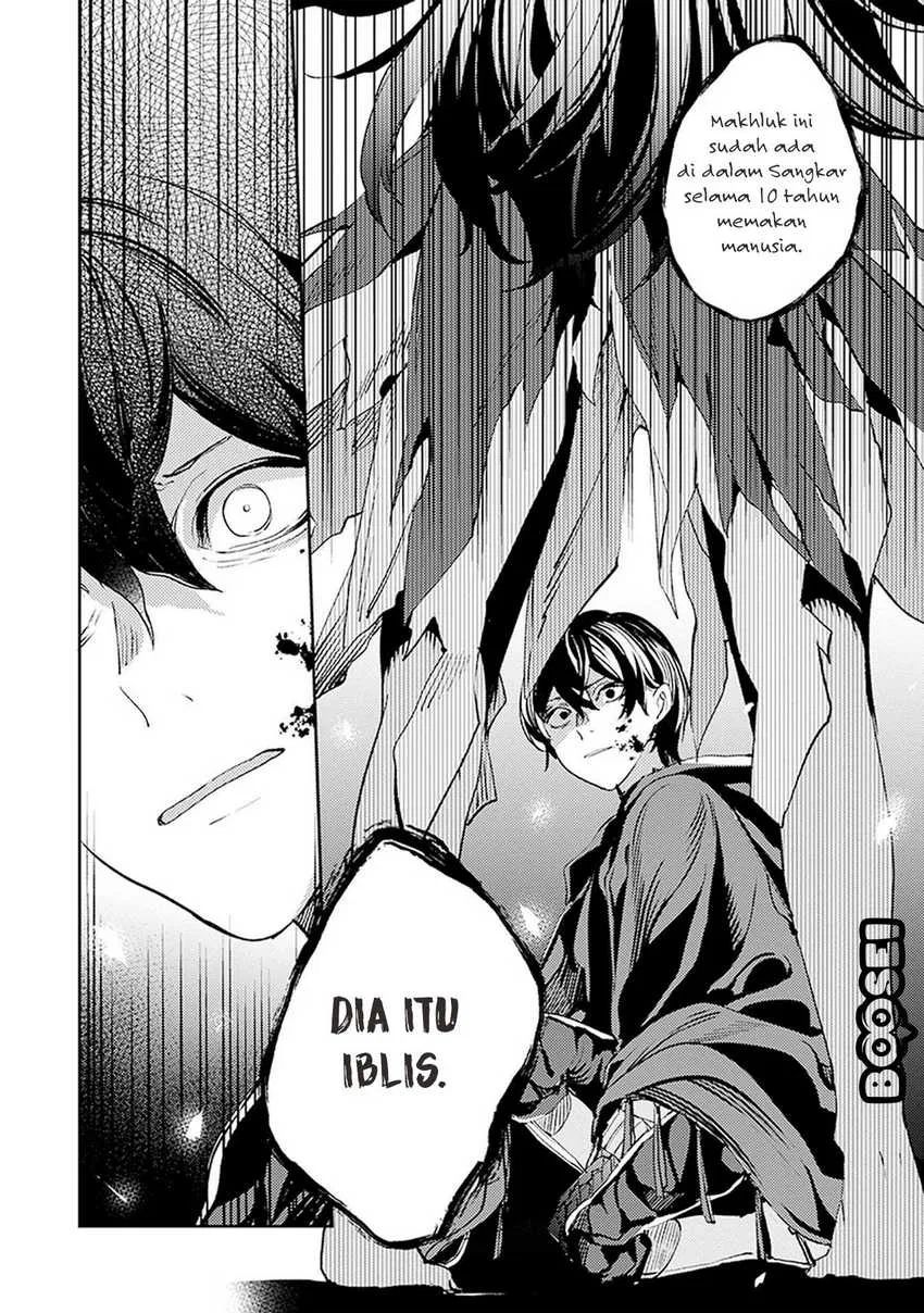 Angelic Syndrome Chapter 06 Gambar 15