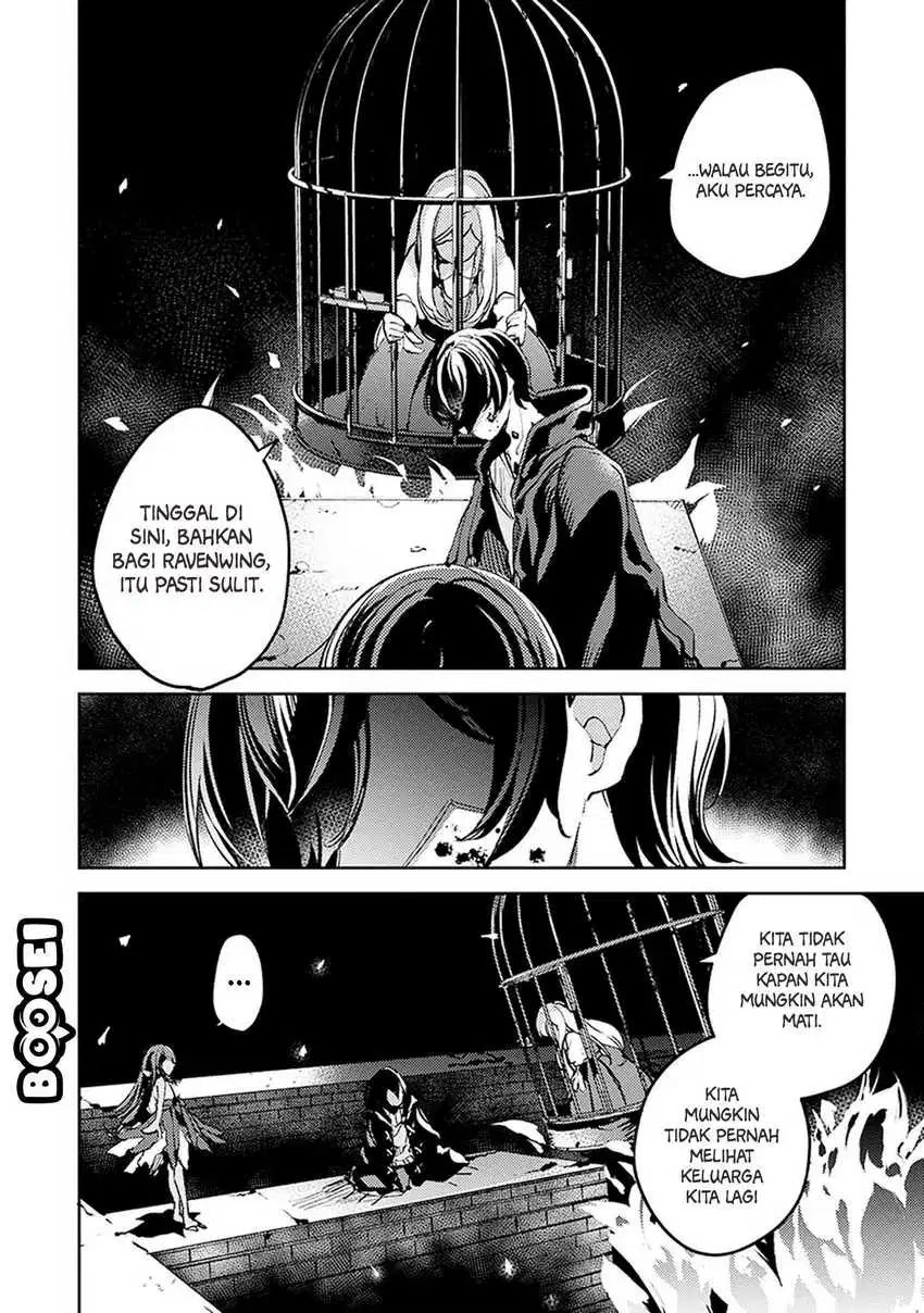 Angelic Syndrome Chapter 06 Gambar 17