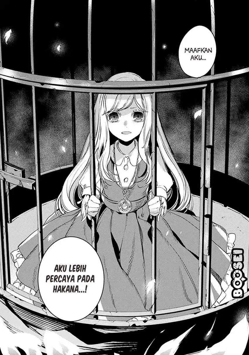 Angelic Syndrome Chapter 06 Gambar 21