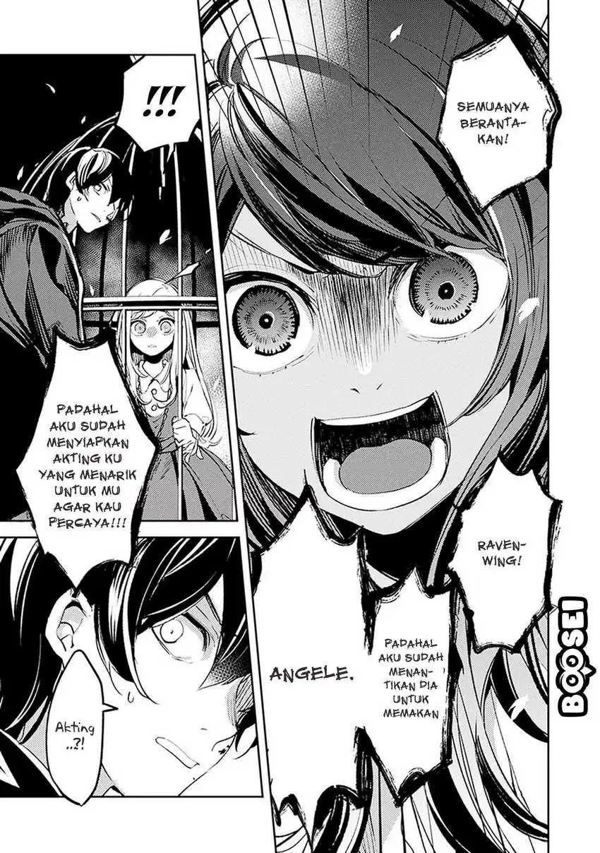 Angelic Syndrome Chapter 06 Gambar 24
