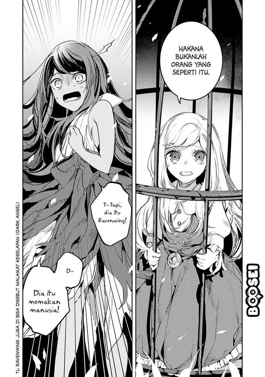 Angelic Syndrome Chapter 06 Gambar 8