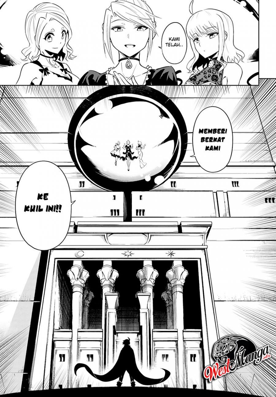 Tono no Kanri o Shite Miyou Chapter 34 Gambar 28