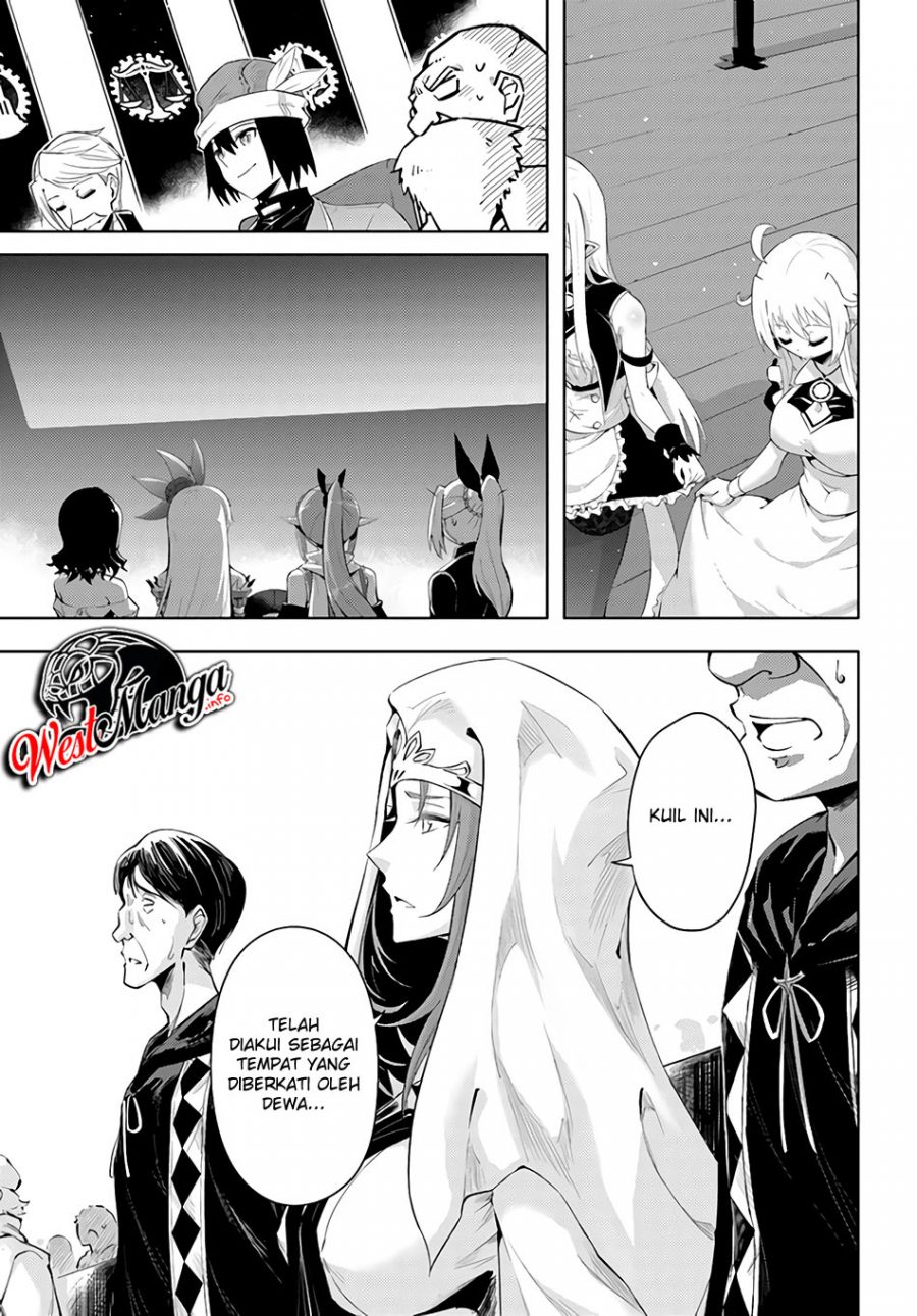 Tono no Kanri o Shite Miyou Chapter 34 Gambar 30