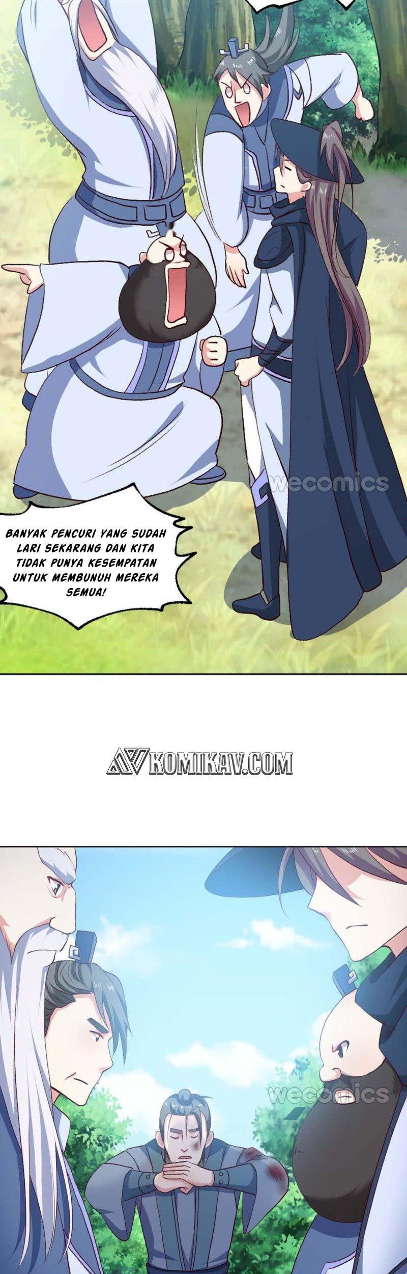Rebirth Become a Dog Chapter 22 Gambar 4
