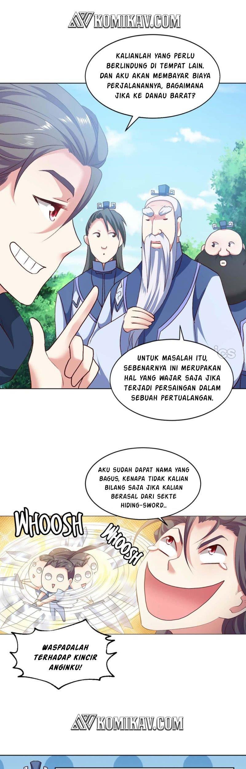 Rebirth Become a Dog Chapter 22 Gambar 10