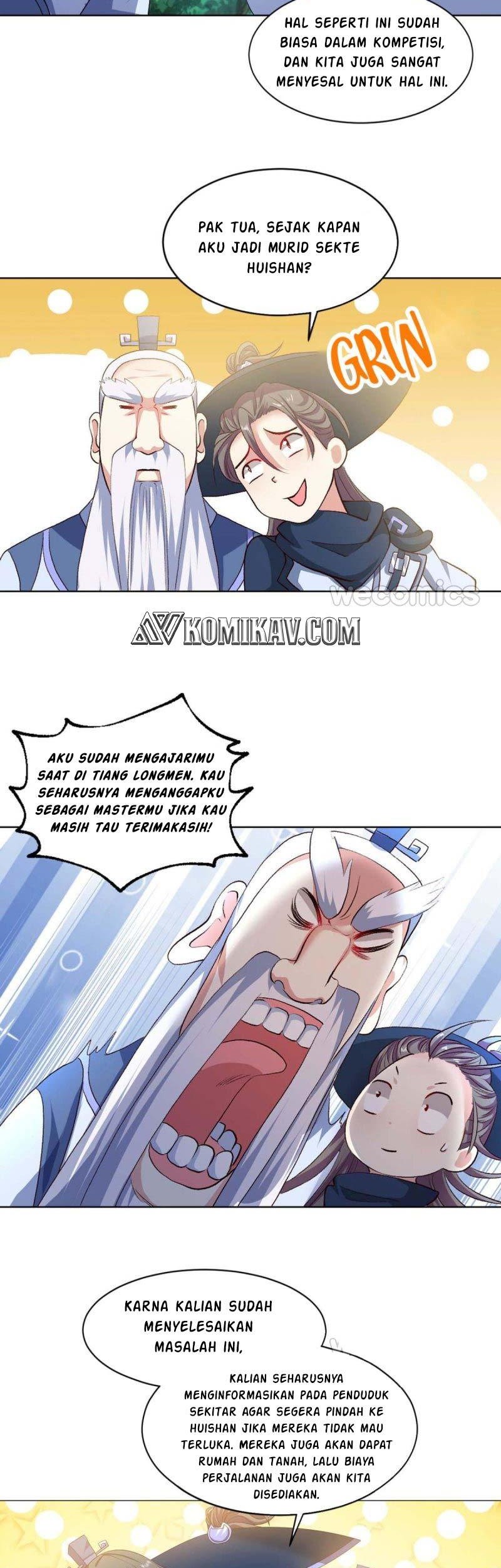 Rebirth Become a Dog Chapter 22 Gambar 12