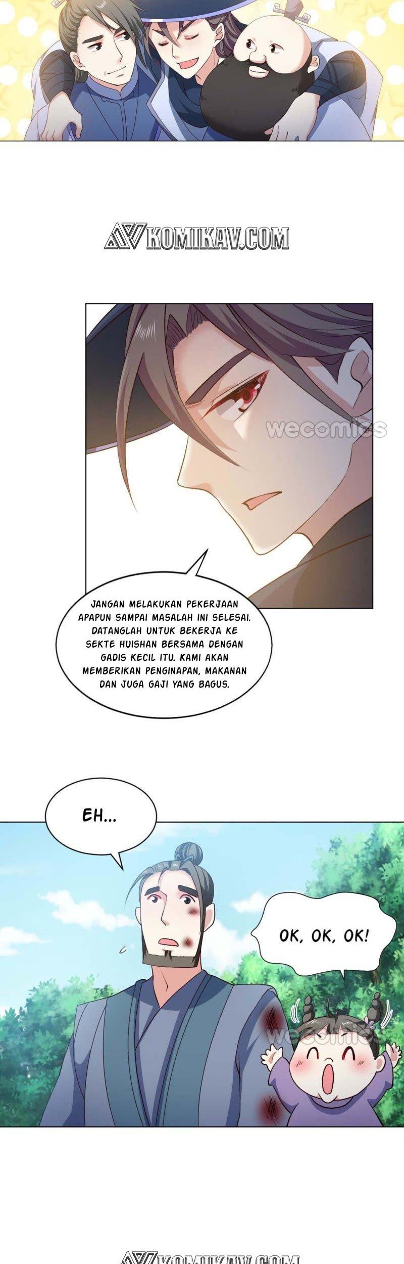 Rebirth Become a Dog Chapter 22 Gambar 13