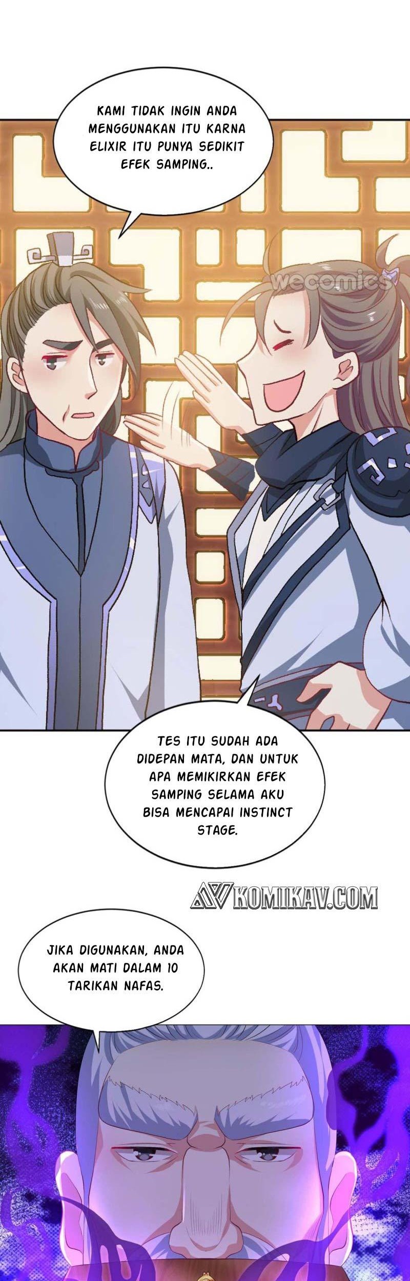Rebirth Become a Dog Chapter 22 Gambar 23