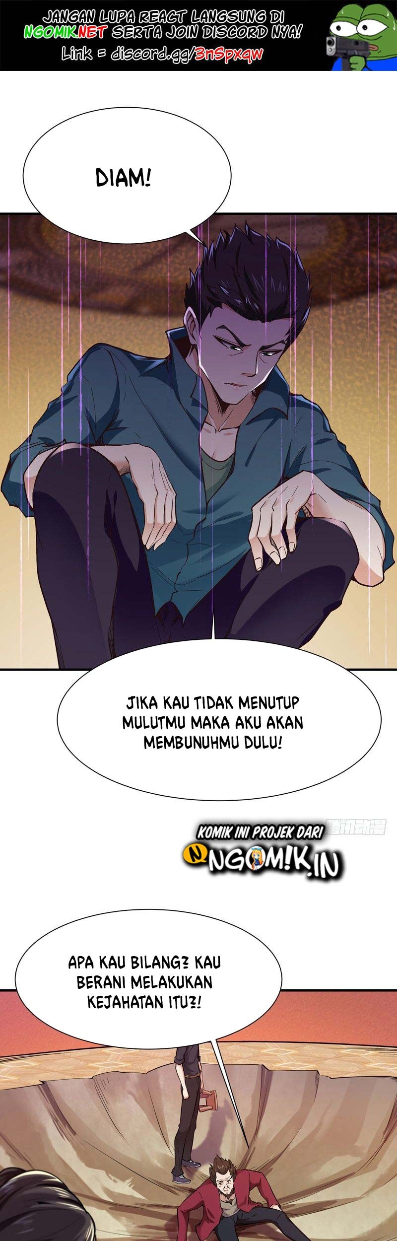 Baca Manhua Rebirth City Deity Chapter 73 Gambar 2
