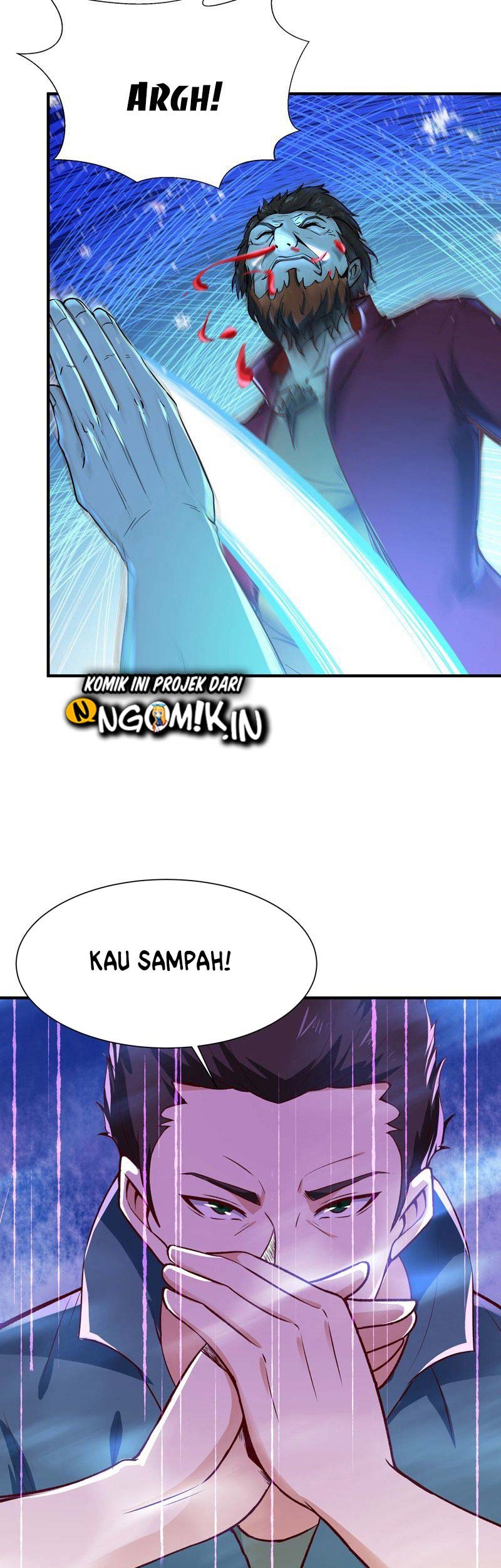 Rebirth City Deity Chapter 73 Gambar 4