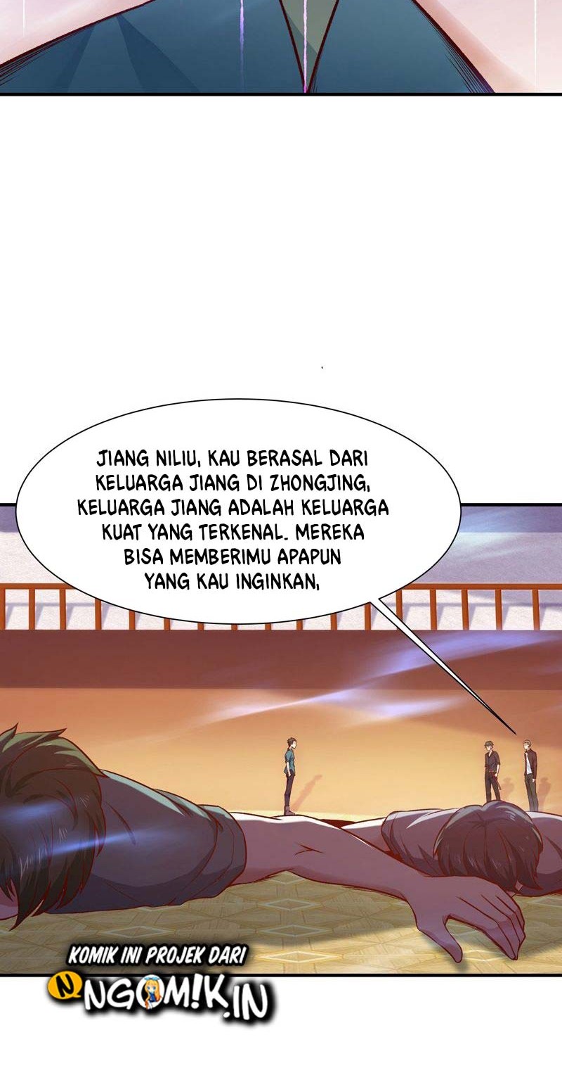 Rebirth City Deity Chapter 73 Gambar 5