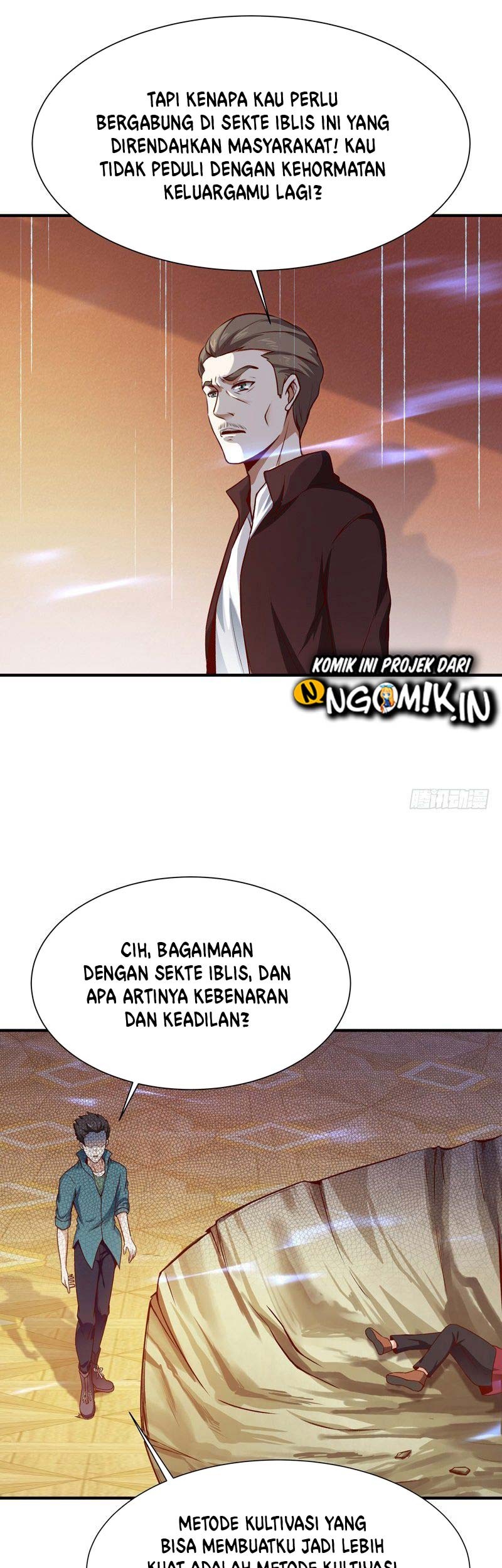 Rebirth City Deity Chapter 73 Gambar 6