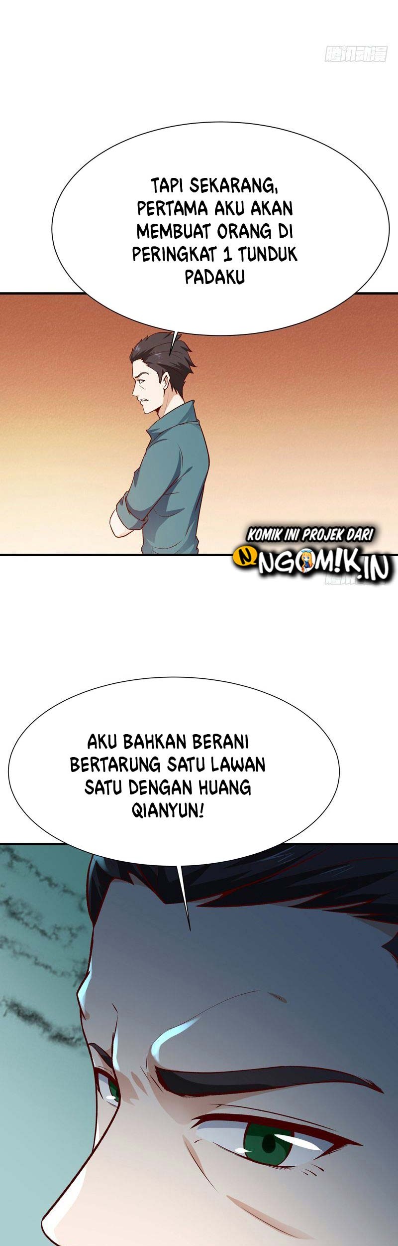 Rebirth City Deity Chapter 73 Gambar 8