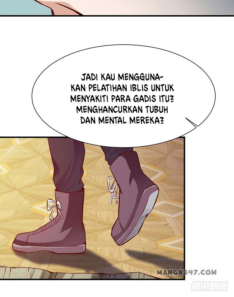 Rebirth City Deity Chapter 73 Gambar 9